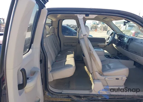 2008 GMC Sierra 1500 Sle2 z USA, uszkodzony, nr VIN 1GTEK19J48Z328353